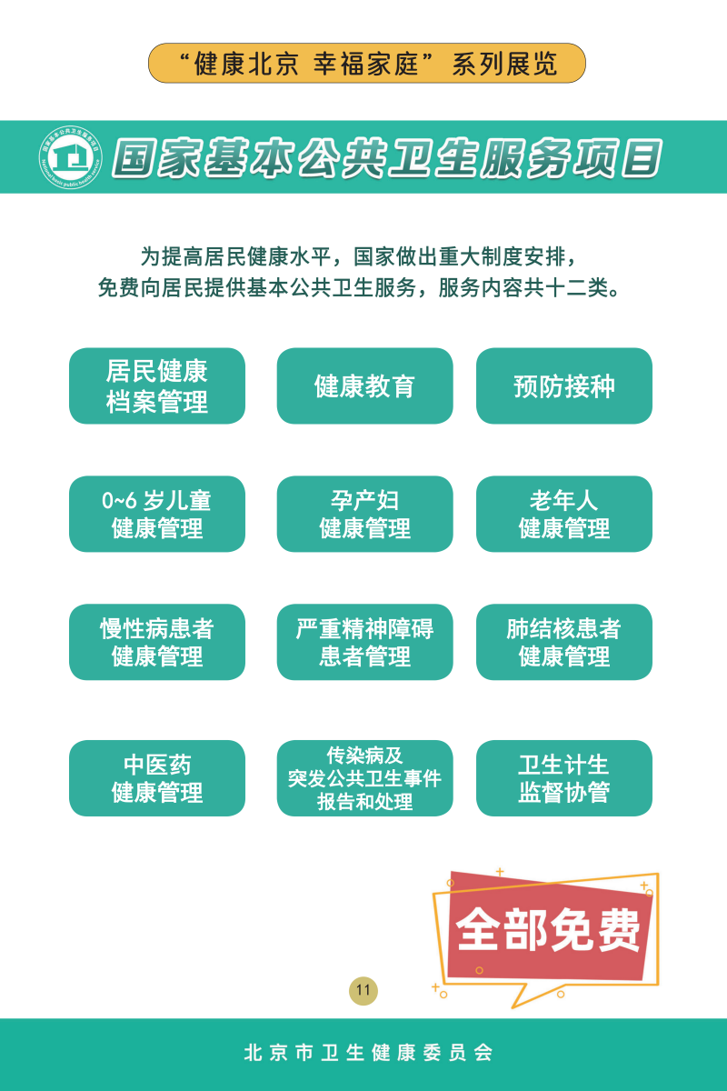 “健康北京 幸福家庭”系列展覽——關注兒童心理健康