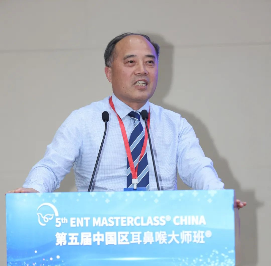 北京友誼醫院龔樹生：“叫醒”聽障患者的耳朵
