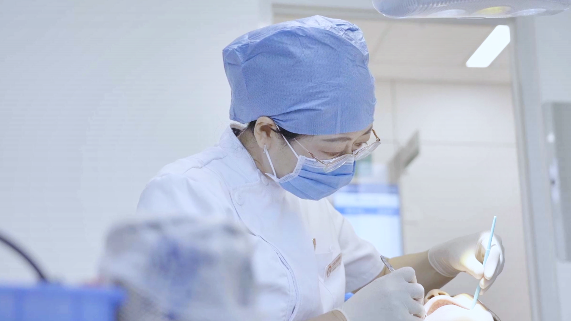 北京口腔醫院田彬：做一名有溫度的醫生