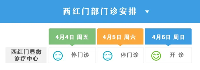 22家市屬醫院清明假期門診安排
