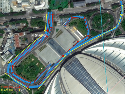 北京公安交管部門發佈春運期間重點鐵路站區交通預測和出行提示