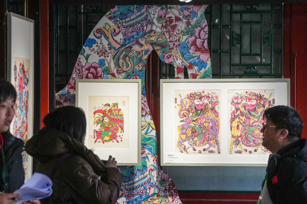 岁朝迎祥 美意延年——恭王府博物馆藏传统木版年画展_20260213161601A142.jpg