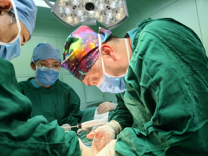 北京大學首鋼醫院李明:出題的是疾病 做題的是醫患雙方 北京大學首鋼醫院李明:出題的是疾病 做題的是醫患雙方