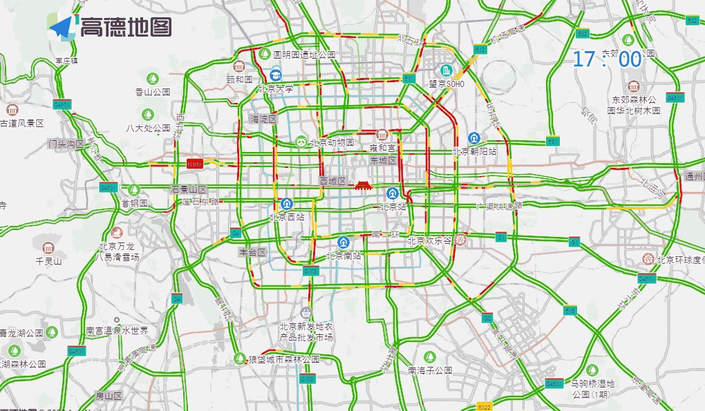 2025年10月25日至10月31日出行提示 2025年10月25日至10月31日出行提示