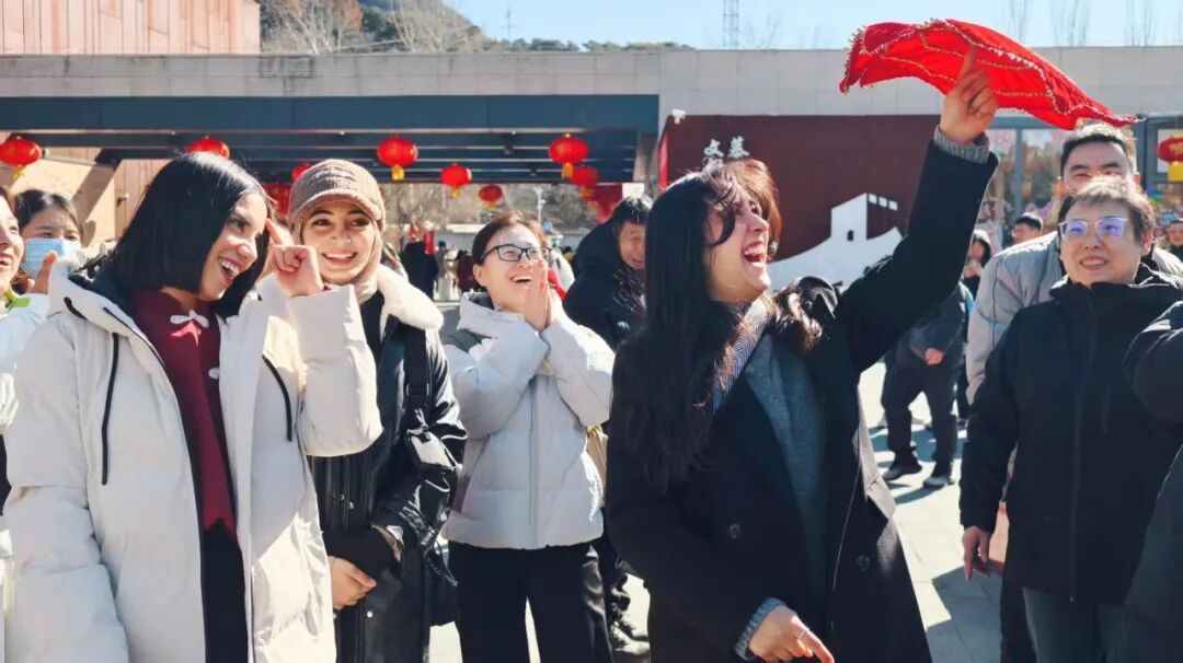 長城腳下天天有精彩 熱鬧至初七!懷柔民俗展演引爆新春 長城腳下天天有精彩 熱鬧至初七!懷柔民俗展演引爆新春