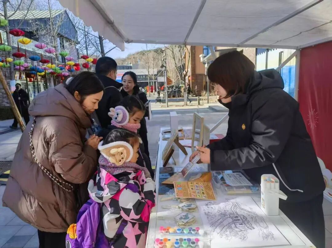 長城腳下天天有精彩 熱鬧至初七!懷柔民俗展演引爆新春 長城腳下天天有精彩 熱鬧至初七!懷柔民俗展演引爆新春