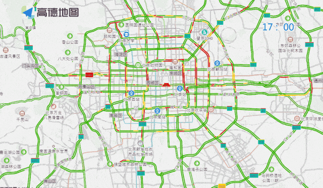 出行提示丨3月2日全市中小學正式開學 工作日早高峰將提前 出行提示丨3月2日全市中小學正式開學 工作日早高峰將提前