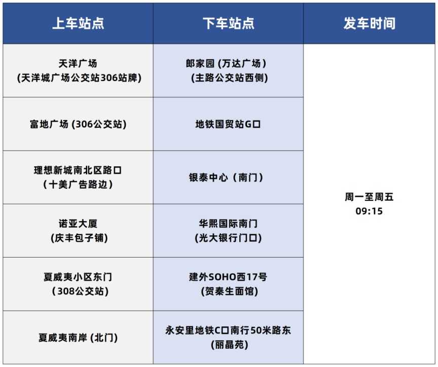 京津冀定制快巴對燕郊線路進行優化調整 京津冀定制快巴對燕郊線路進行優化調整