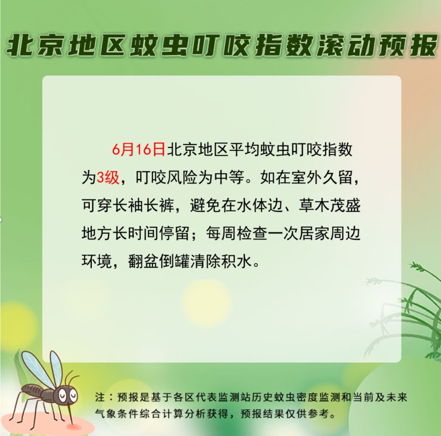 夏季蚊蟲活躍 戶外及居家防蚊安全提示請查收 夏季蚊蟲活躍 戶外及居家防蚊安全提示請查收