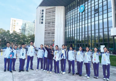 北京工業大學打造大中小一體化科技教育新範式 北京工業大學打造大中小一體化科技教育新範式