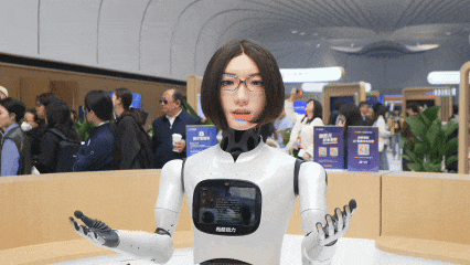 科技濃度爆表!帶你提前探館2026中關村論壇年會—— 科技濃度爆表!帶你提前探館2026中關村論壇年會——