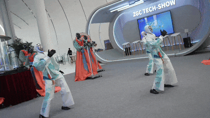 科技濃度爆表!帶你提前探館2026中關村論壇年會—— 科技濃度爆表!帶你提前探館2026中關村論壇年會——