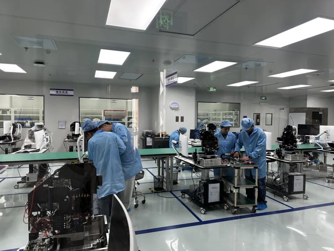 活力昌平 未來之城|國際醫療器械城錨定“新興+未來”産業,打造産業聚集強磁場 活力昌平 未來之城|國際醫療器械城錨定“新興+未來”産業,打造産業聚集強磁場