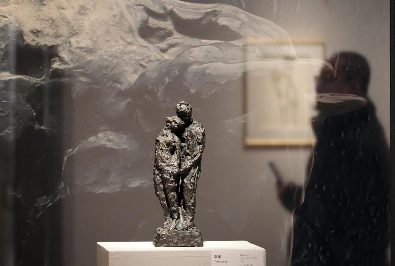 讓·卡爾多藝術作品展開展 讓·卡爾多藝術作品展開展