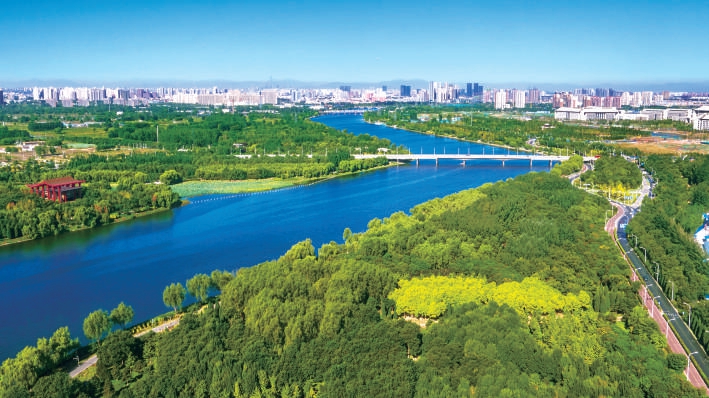 通州大運河林水相依.jpg 通州大運河林水相依.jpg