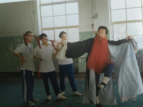 京劇名家馬玉璋的藝術人生:老老實實學戲演戲教戲