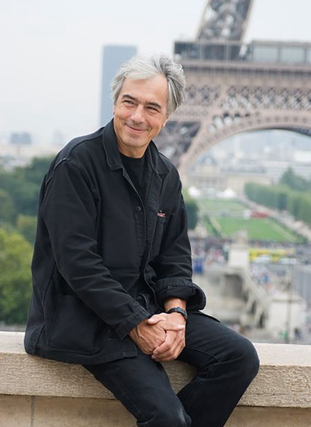 “過去的現代——雷米 艾融”個展將亮相798藝棧畫廊