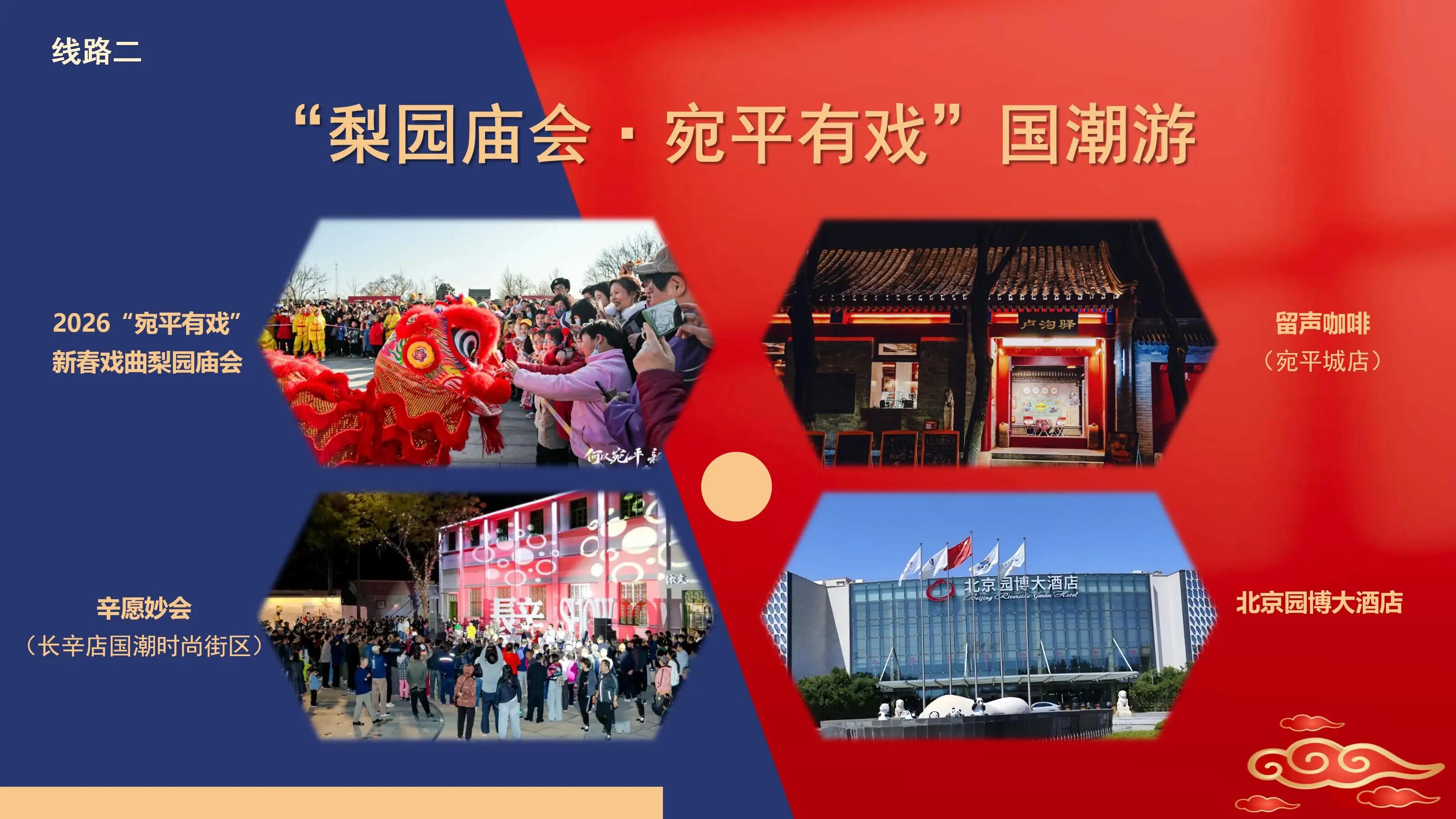 六條特色線路,暢遊豐臺新體驗 六條特色線路,暢遊豐臺新體驗