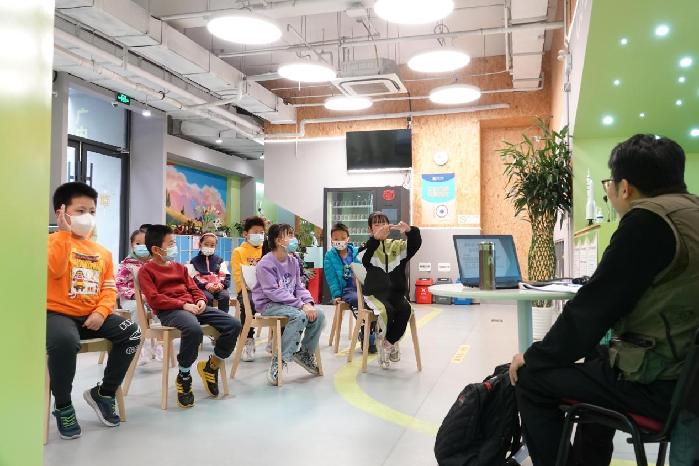 社區小記者培訓營 社區小記者培訓營