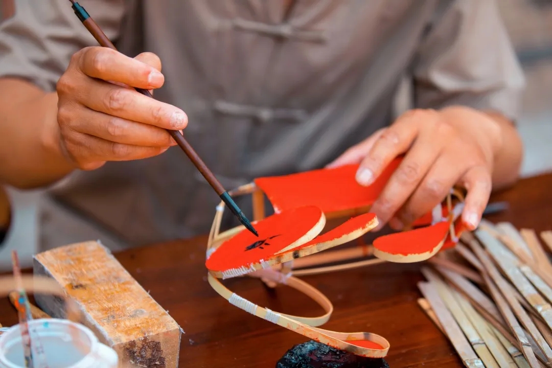 非遺手作,過文化傳承年 非遺手作,過文化傳承年