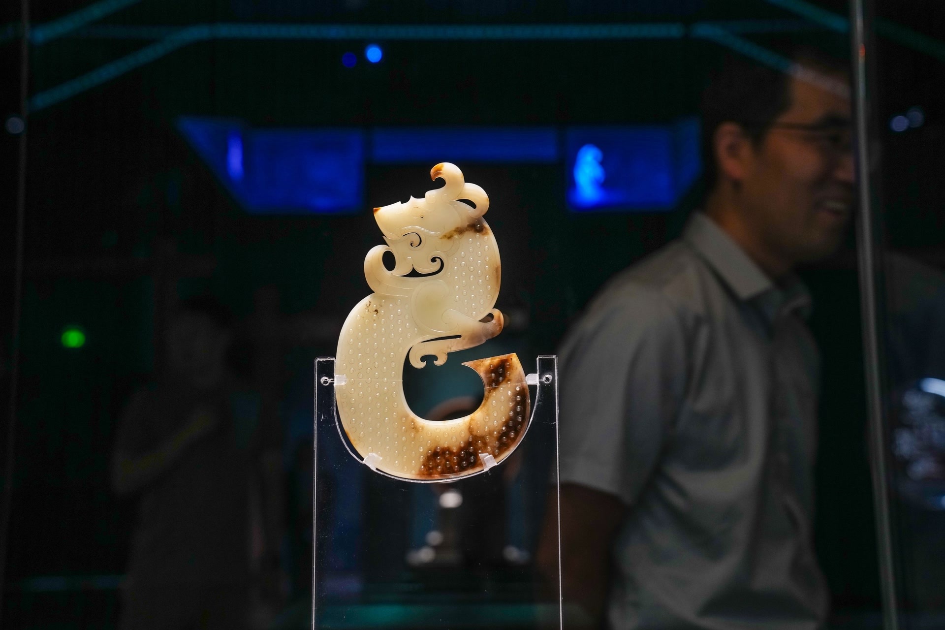 西漢楚國“文物天團”來北京了!大葆臺遺址博物館展覽上新 西漢楚國“文物天團”來北京了!大葆臺遺址博物館展覽上新