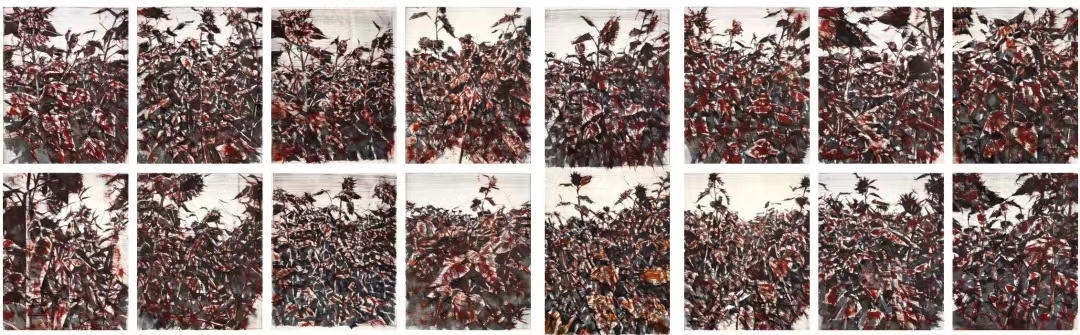 遊目騁懷:旅德中國藝術家作品展在國家大劇院展出 遊目騁懷:旅德中國藝術家作品展在國家大劇院展出