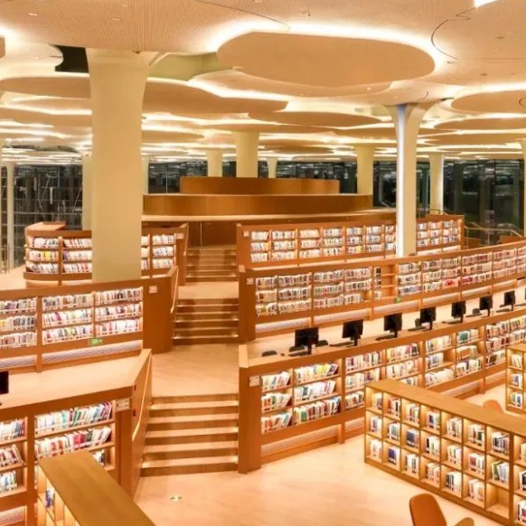 世界讀書日|城市圖書館掀起全民讀書熱潮