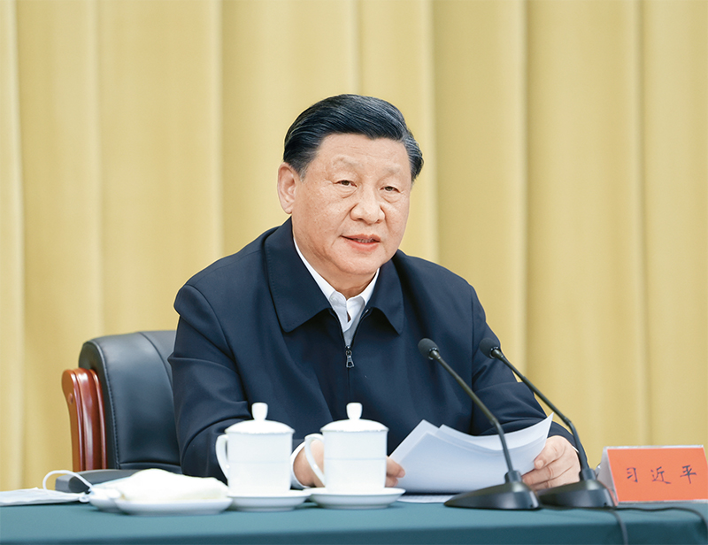 2023年6月2日，中共中央總書記、國家主席、中央軍委主席習近平在北京出席文化傳承發展座談會併發表重要講話。