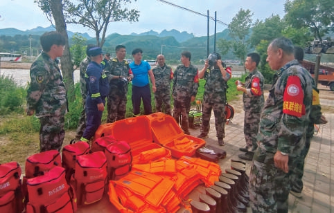 市國動辦:以“防”為主 守住一方平安 市國動辦:以“防”為主 守住一方平安