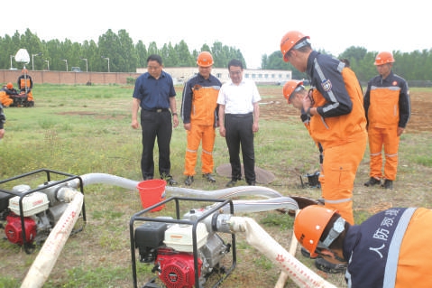 市國動辦:以“防”為主 守住一方平安 市國動辦:以“防”為主 守住一方平安