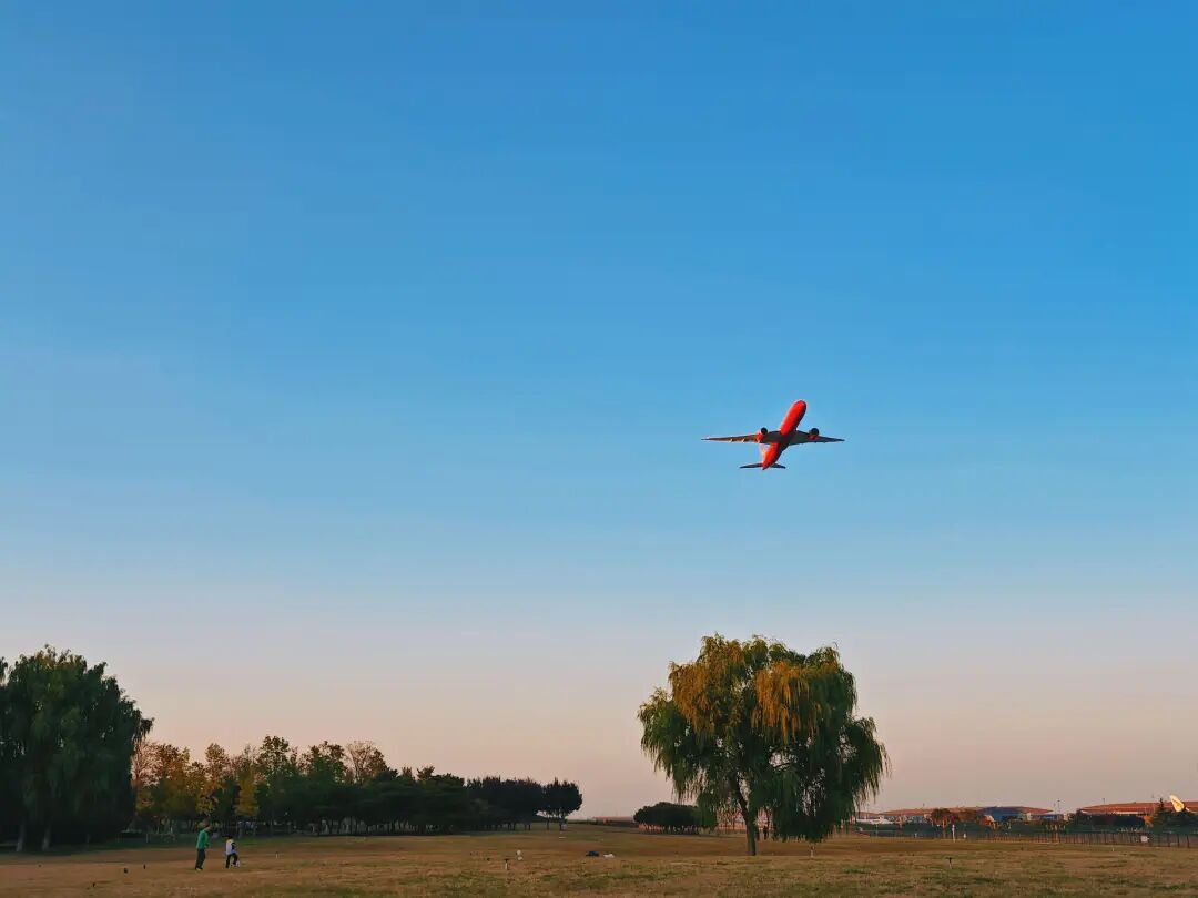 首都機場地區 首都機場地區