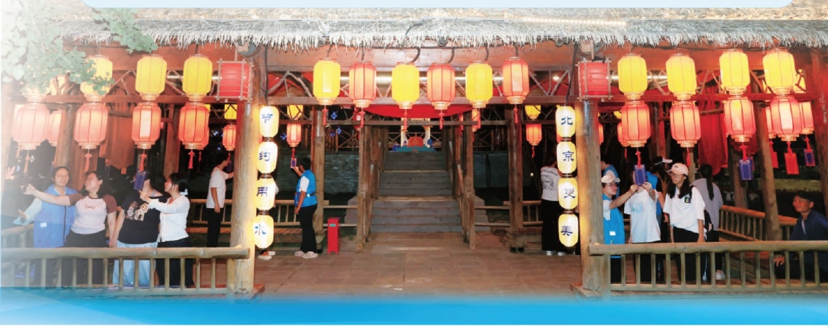 “我為節水代言”:從“單向宣傳”到“全民合唱” “我為節水代言”:從“單向宣傳”到“全民合唱”