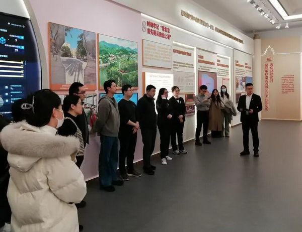 北京市司法局機關團委(青工委)舉辦學習貫徹黨的二十屆四中全會精神系列活動 北京市司法局機關團委(青工委)舉辦學習貫徹黨的二十屆四中全會精神系列活動