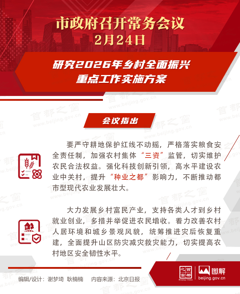 研究2026年鄉村全面振興重點工作實施方案 研究2026年鄉村全面振興重點工作實施方案