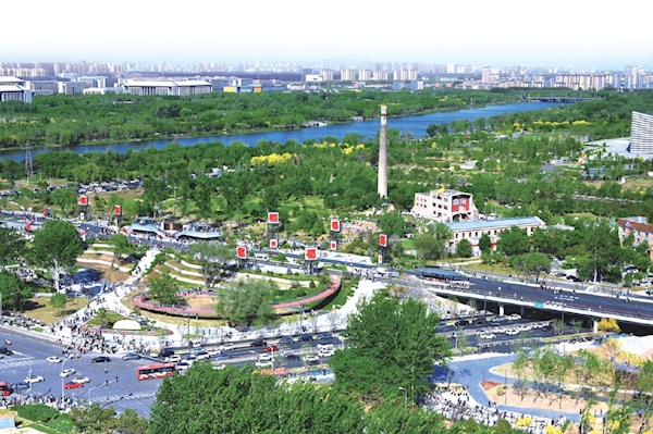 北京城市副中心京華福滿園(福園) 北京城市副中心京華福滿園(福園)