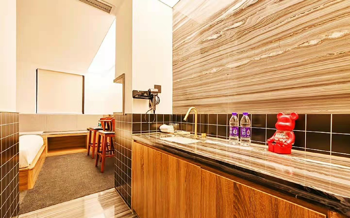 西四賓館變身後 西四賓館變身後