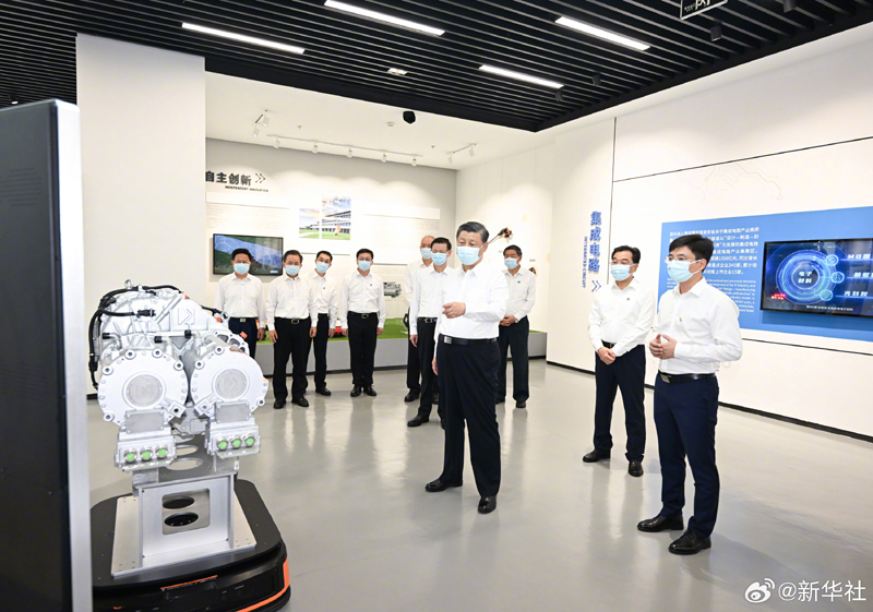 習近平在江蘇蘇州市考察調研 習近平在江蘇蘇州市考察調研