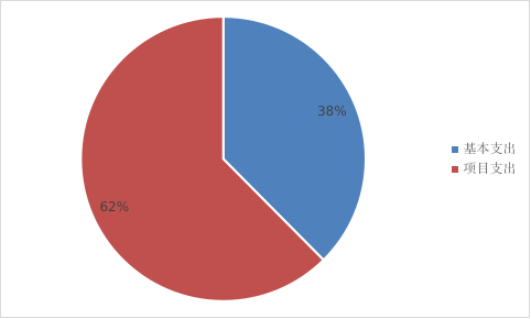 基本支出和項目支出情況