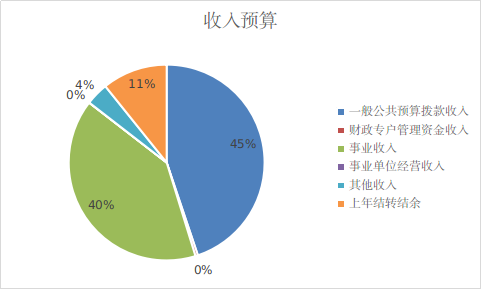 圖1：收入預算
