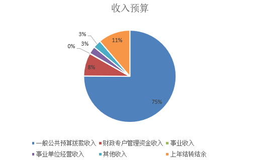圖1：收入預算