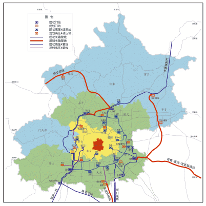 图9 2020年天然气设施布局示意图.bmp