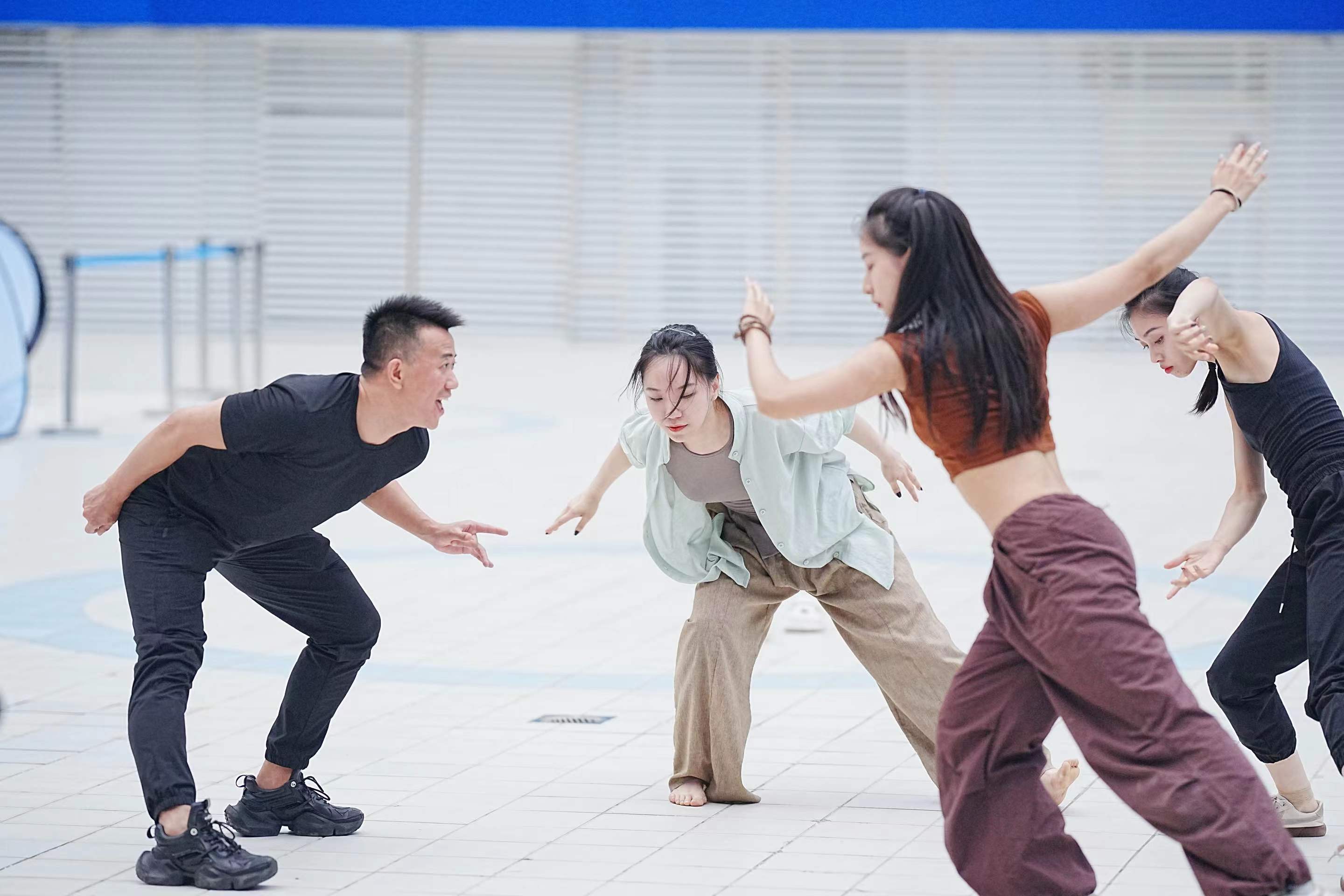 北京青少年舞蹈游学活动举办