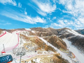 冬奥延庆赛区将成大众户外运动基地 冬奥延庆赛区将成大众户外运动基地