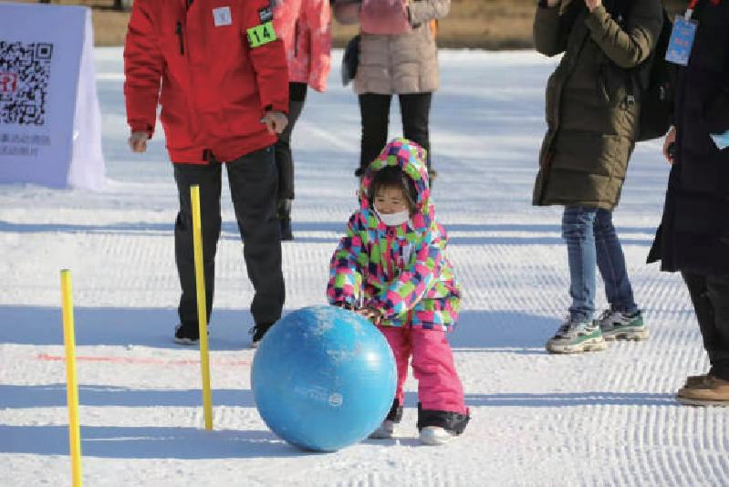 全民健身迎冬奧 最炫北京冰雪季