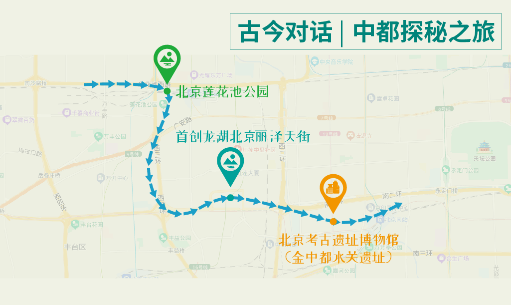 豐臺發佈7條夏季都市旅游線路