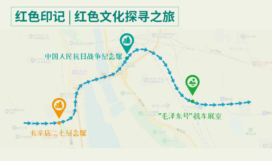 豐臺發佈7條夏季都市旅游線路