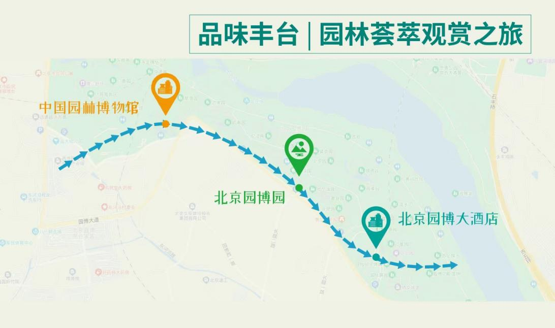 豐臺發佈7條夏季都市旅游線路