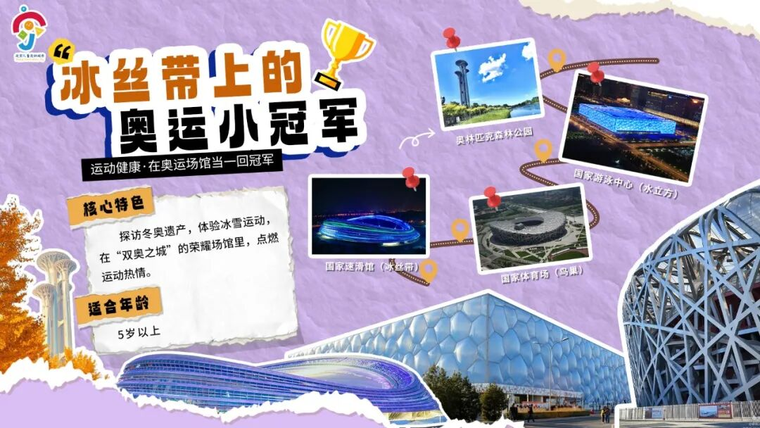2026“童行北京”兒童友好主題線路發佈 從1米高度看北京 2026“童行北京”兒童友好主題線路發佈 從1米高度看北京