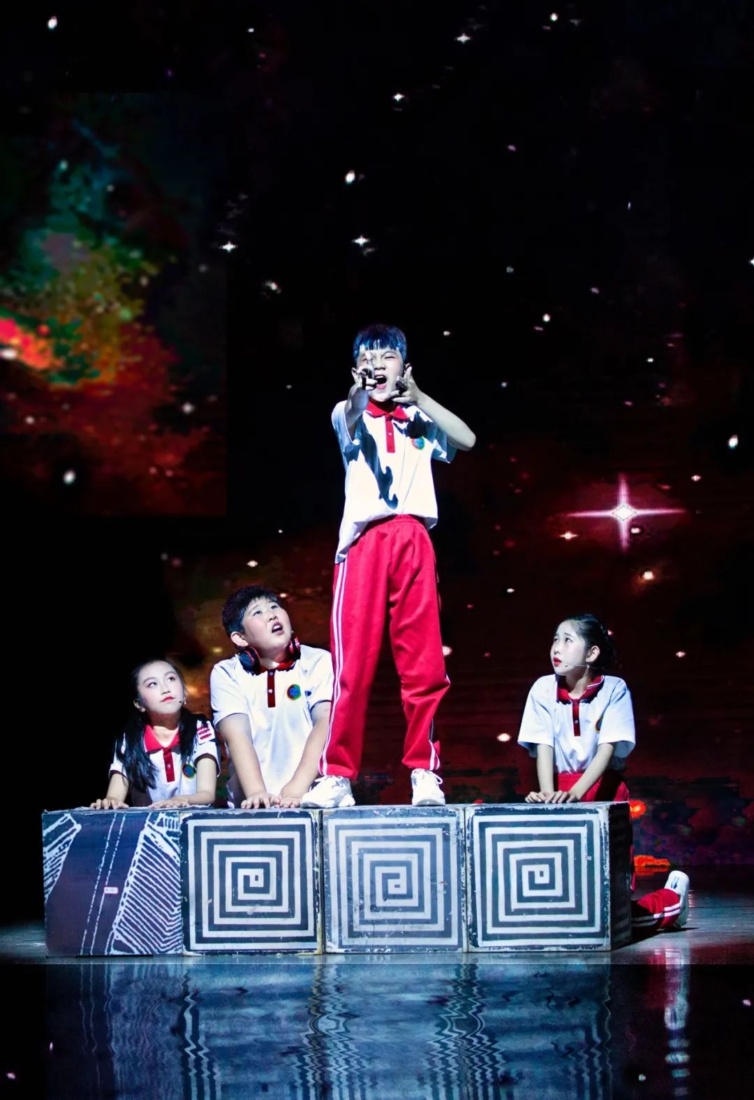 《少年中国梦》——让学生在沉浸式话剧体验中学党史