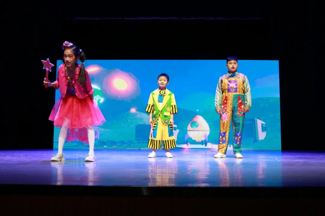 《少年中国梦》——让学生在沉浸式话剧体验中学党史
